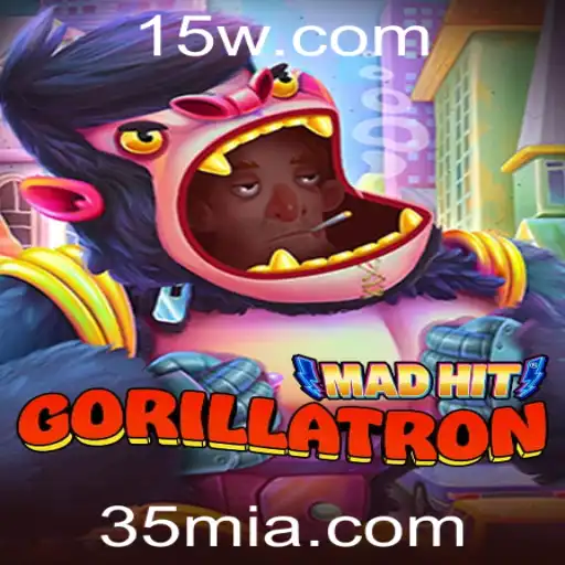 MadHitGorillatron: Uma Nova Sensação no Mundo dos Jogos