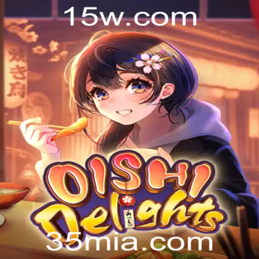 Descubra OishiDelights: Uma Viagem de Sabor com 35 Milhões de Aventuras